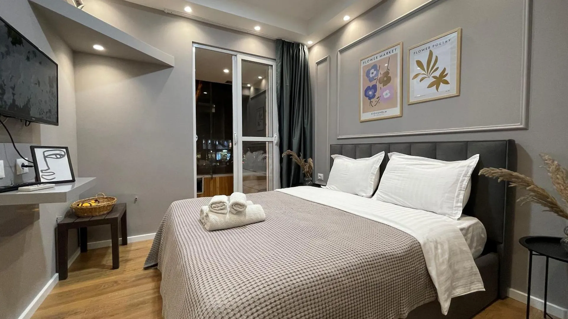 Apartment Urban Budget Studios Tirana