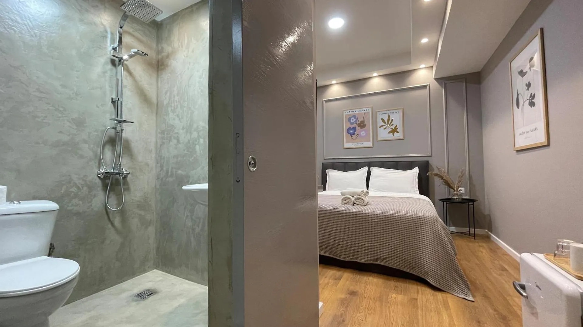 Urban Budget Studios Tirana Apartment